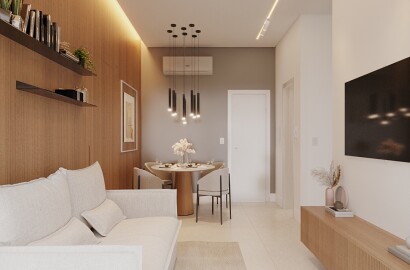Residencial Monte Cassino
