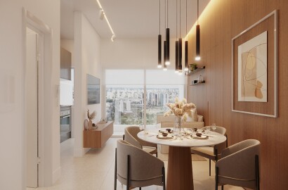Residencial Monte Cassino