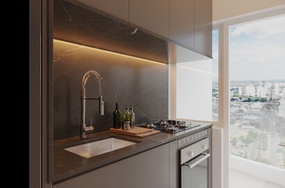 Residencial Monte Cassino