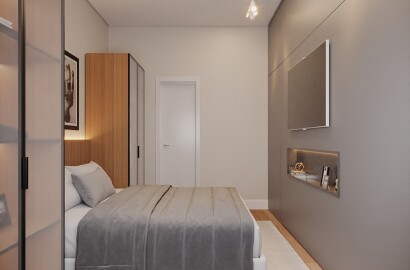 Residencial Monte Cassino