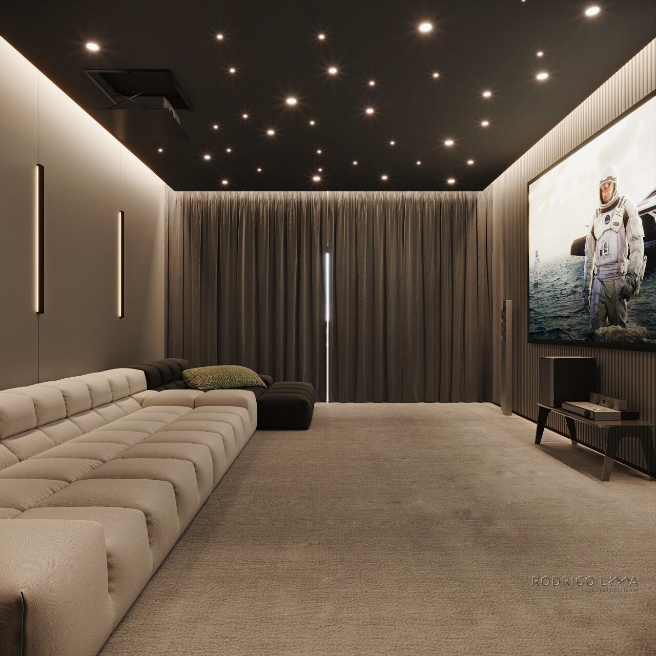 Residencial Monte Cassino