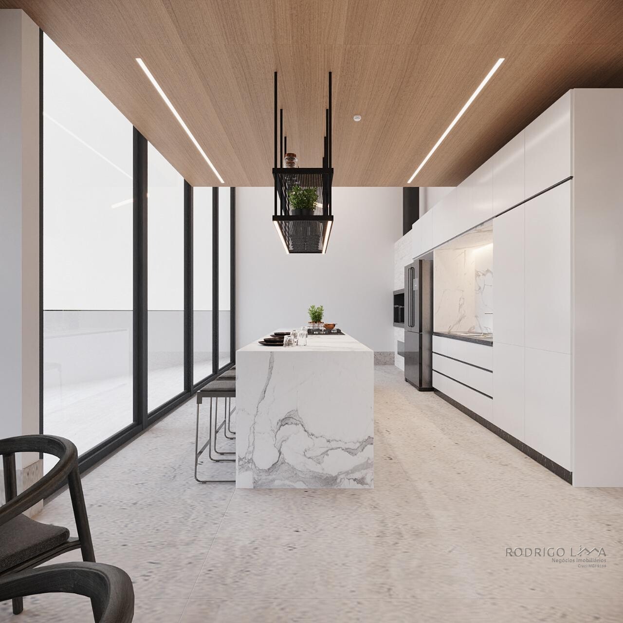 Residencial Monte Cassino