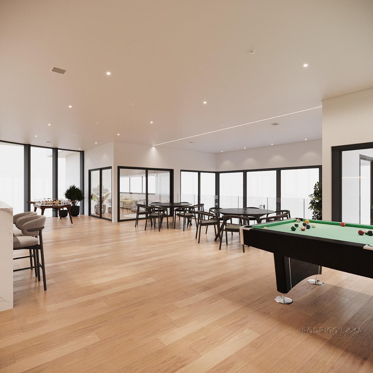 Residencial Monte Cassino