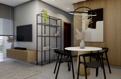 Residencial Villágio San Marina