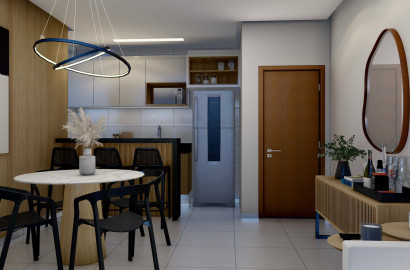 Residencial Villágio San Marina
