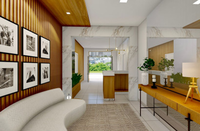 Residencial Villágio San Marina