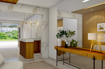 Residencial Villágio San Marina