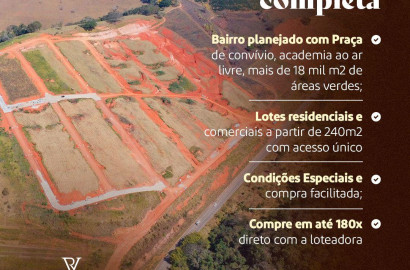 Loteamento Residencial Villa Romana