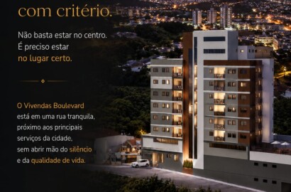 Residencial Vivendas Boulevard