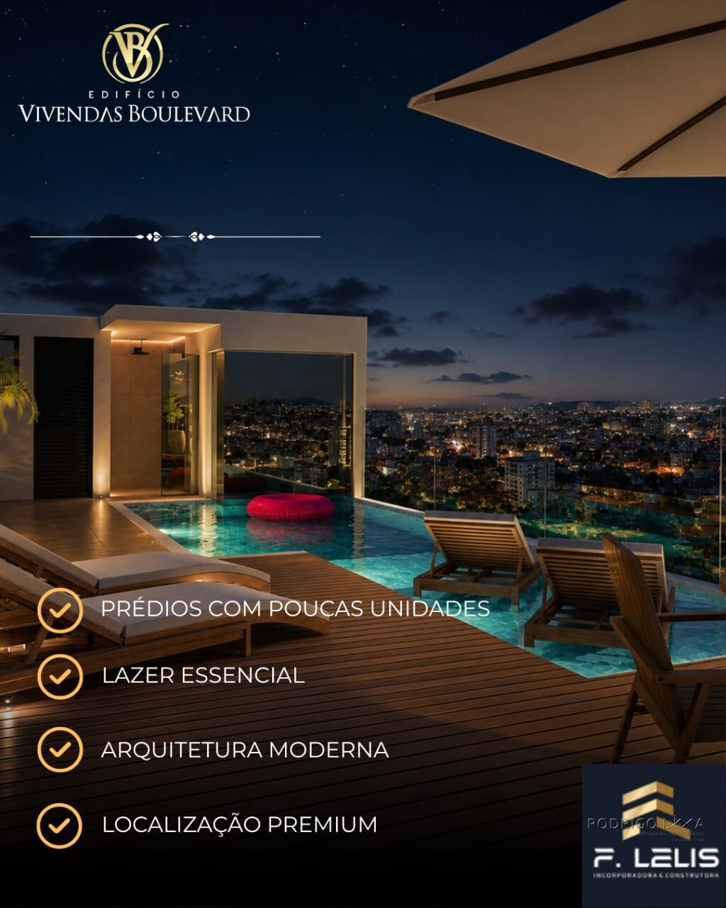 Residencial Vivendas Boulevard