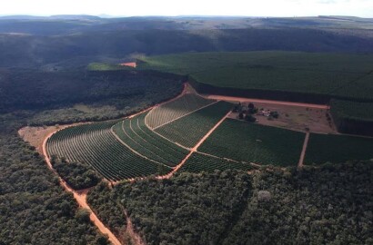 Fazenda para venda em Capelinha MG