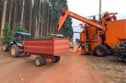Fazenda para venda em Capelinha MG
