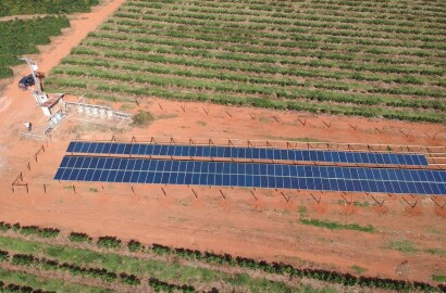 Fazenda para venda em Capelinha MG