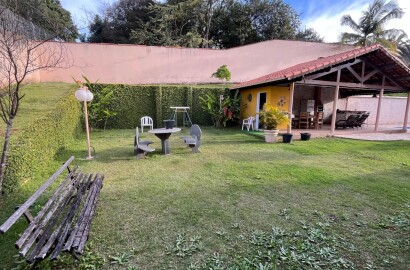 Casa alto padrão para venda em São Lourenço Mg