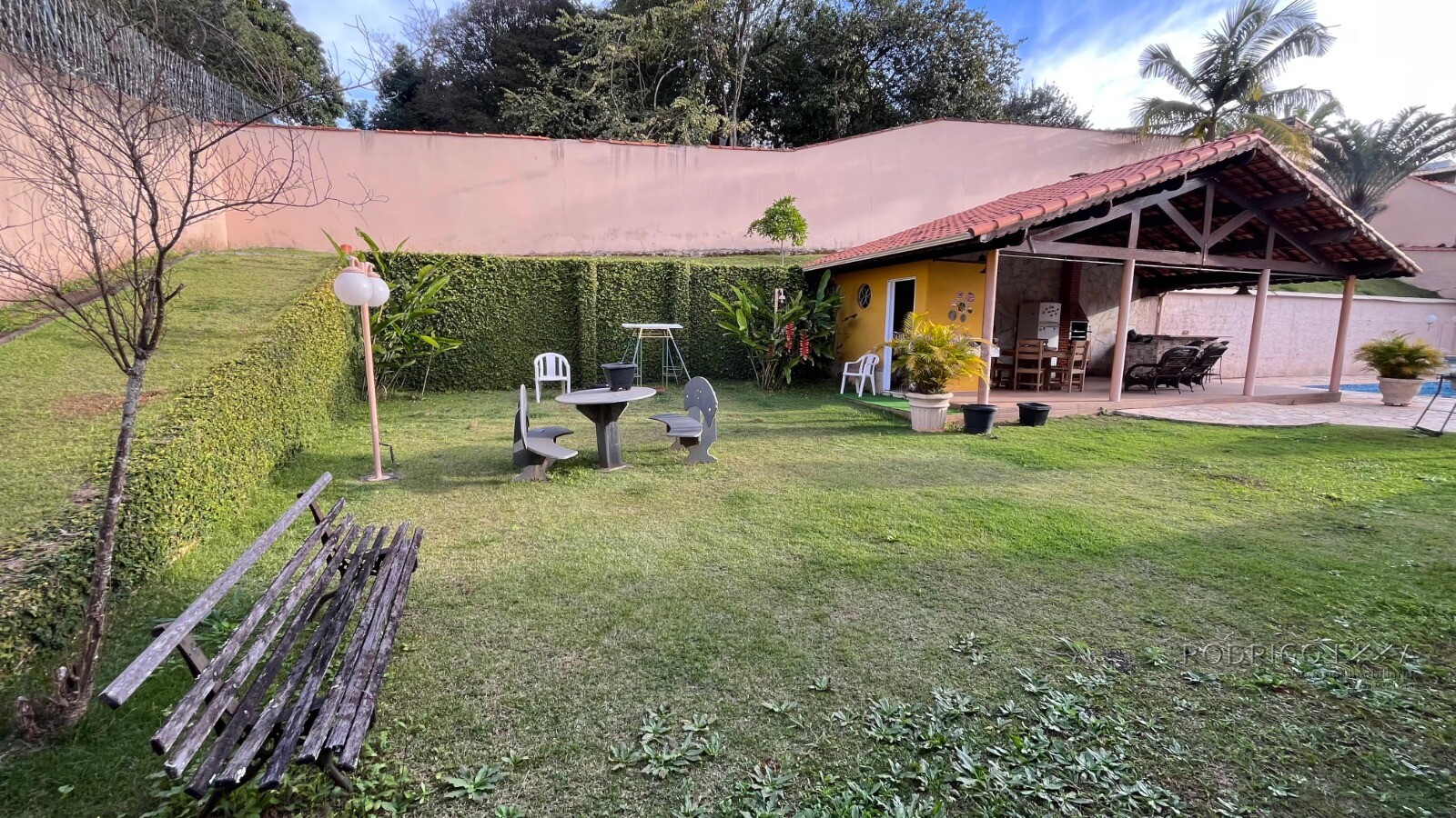 Casa alto padrão para venda em São Lourenço Mg