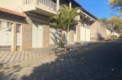 Casa alto padrão para venda em São Lourenço Mg