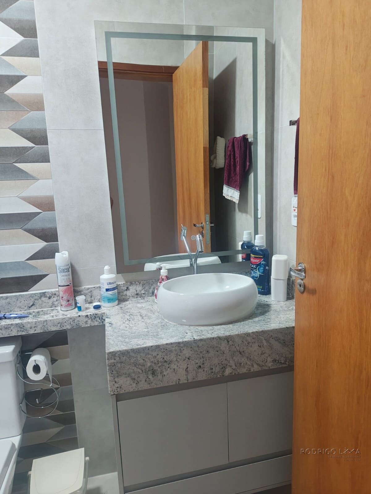 Cobertura de alto padrão para venda em São Lourenço MG