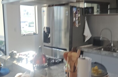 Cobertura de alto padrão para venda em São Lourenço MG