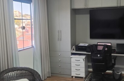 Cobertura de alto padrão para venda em São Lourenço MG