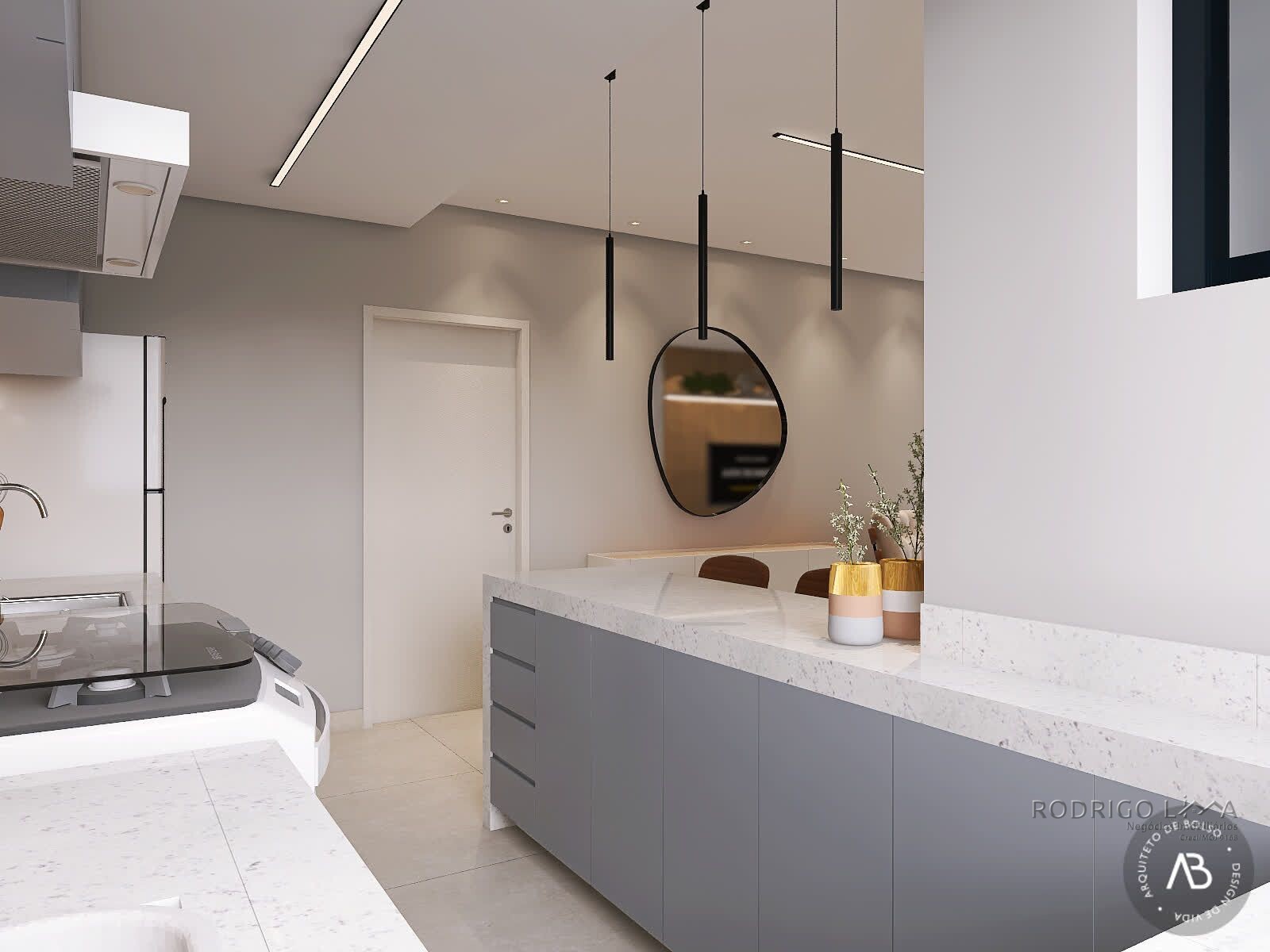 Apartamento alto padrão para venda em São Lourenço MG