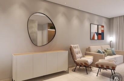 Apartamento alto padrão para venda em São Lourenço MG