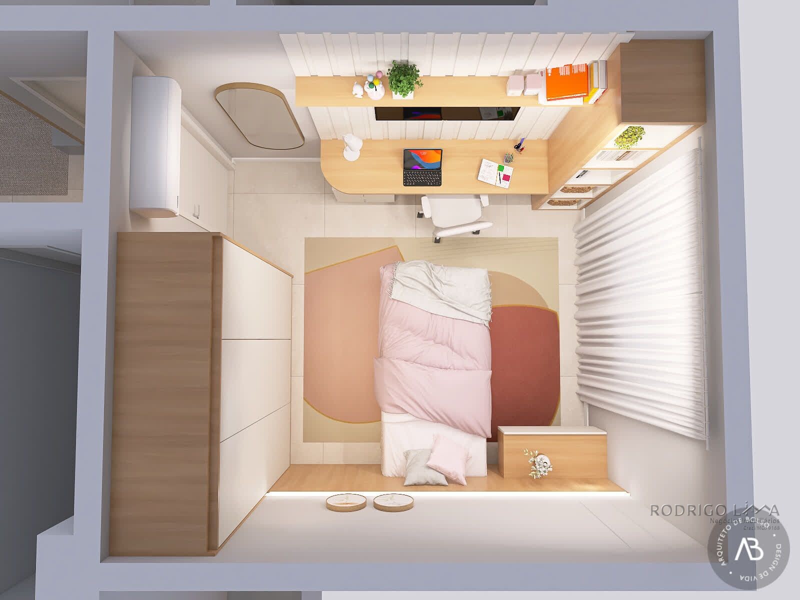 Apartamento alto padrão para venda em São Lourenço MG