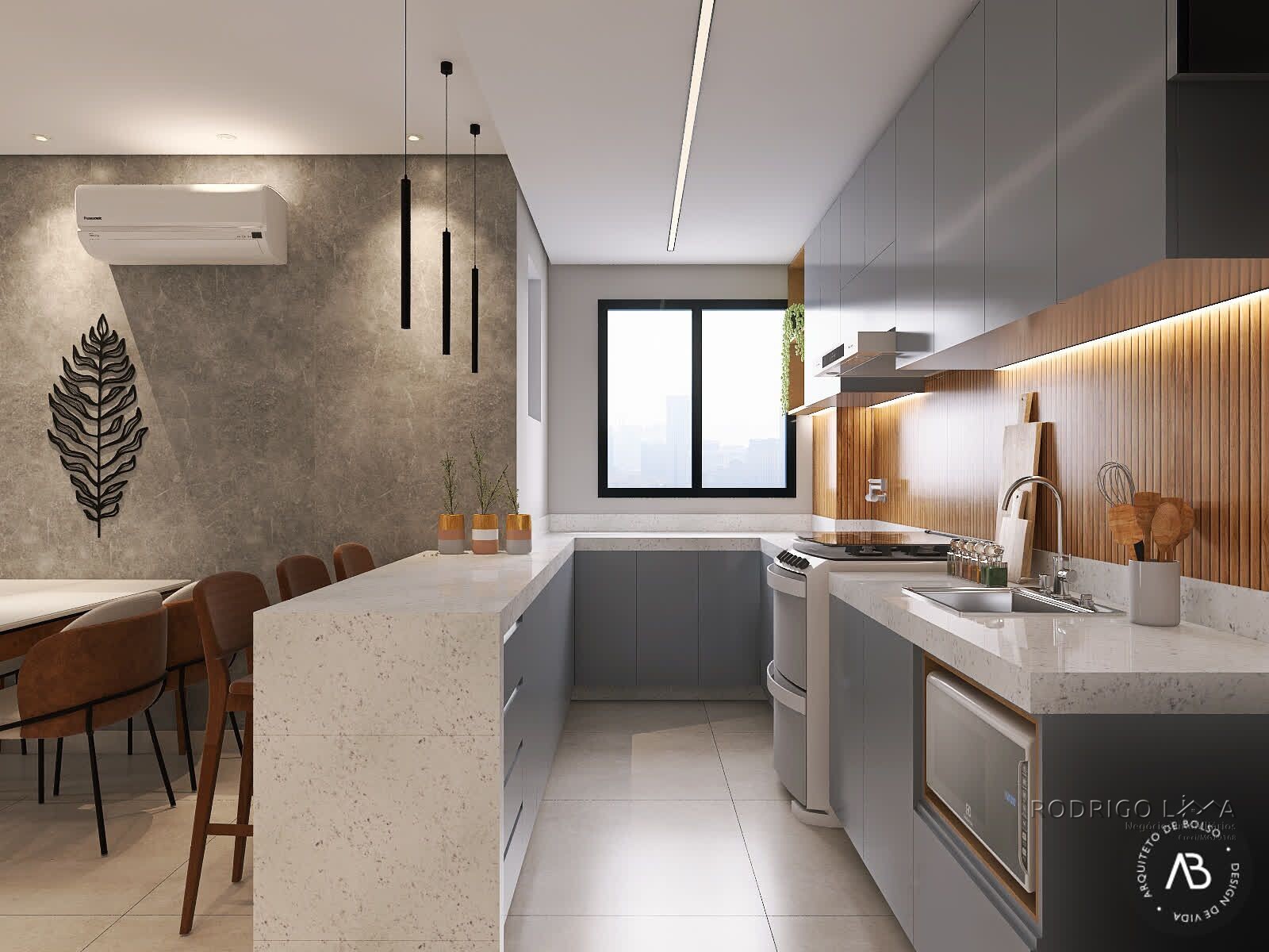 Apartamento alto padrão para venda em São Lourenço MG