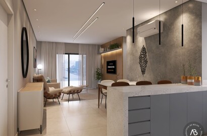 Apartamento alto padrão para venda em São Lourenço MG