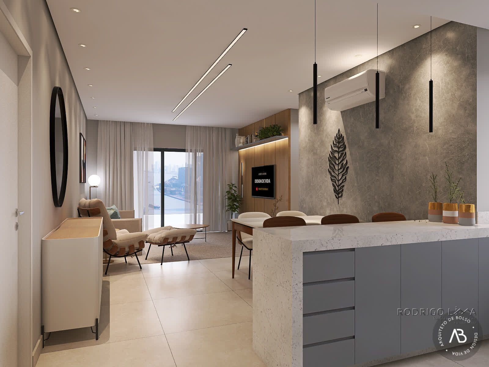 Apartamento alto padrão para venda em São Lourenço MG