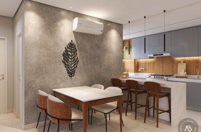 Apartamento alto padrão para venda em São Lourenço MG