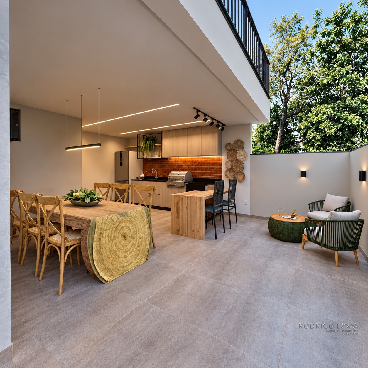 Casa alto padrão para venda em São Lourenço MG