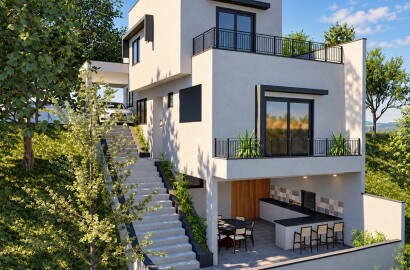 Casa alto padrão para venda em São Lourenço MG