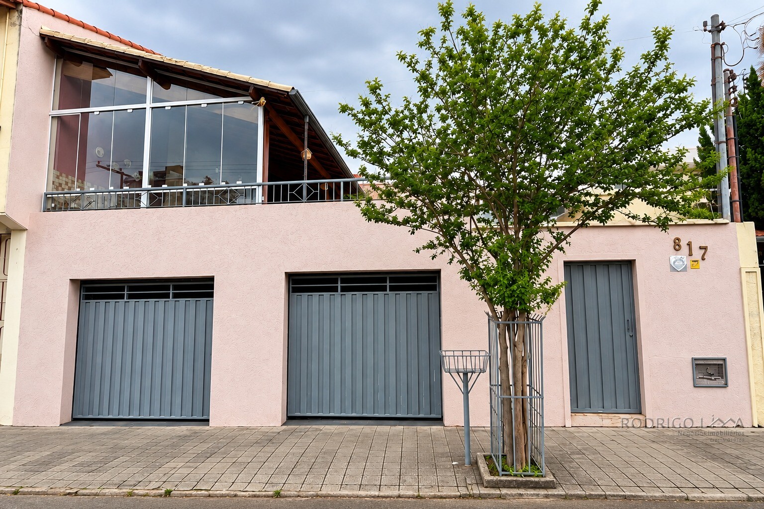 Casa alto padrão para venda em São Lourenço MG