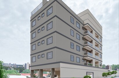 Apartamentos para venda em São Lourenço MG