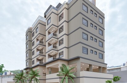 Apartamentos para venda em São Lourenço MG
