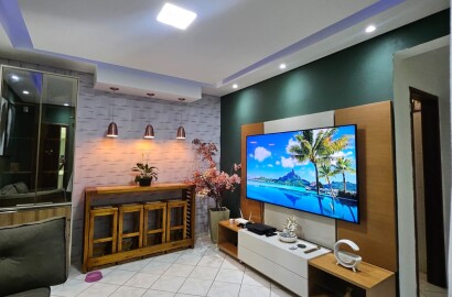 Apartamento para venda em São Lourenço Mg