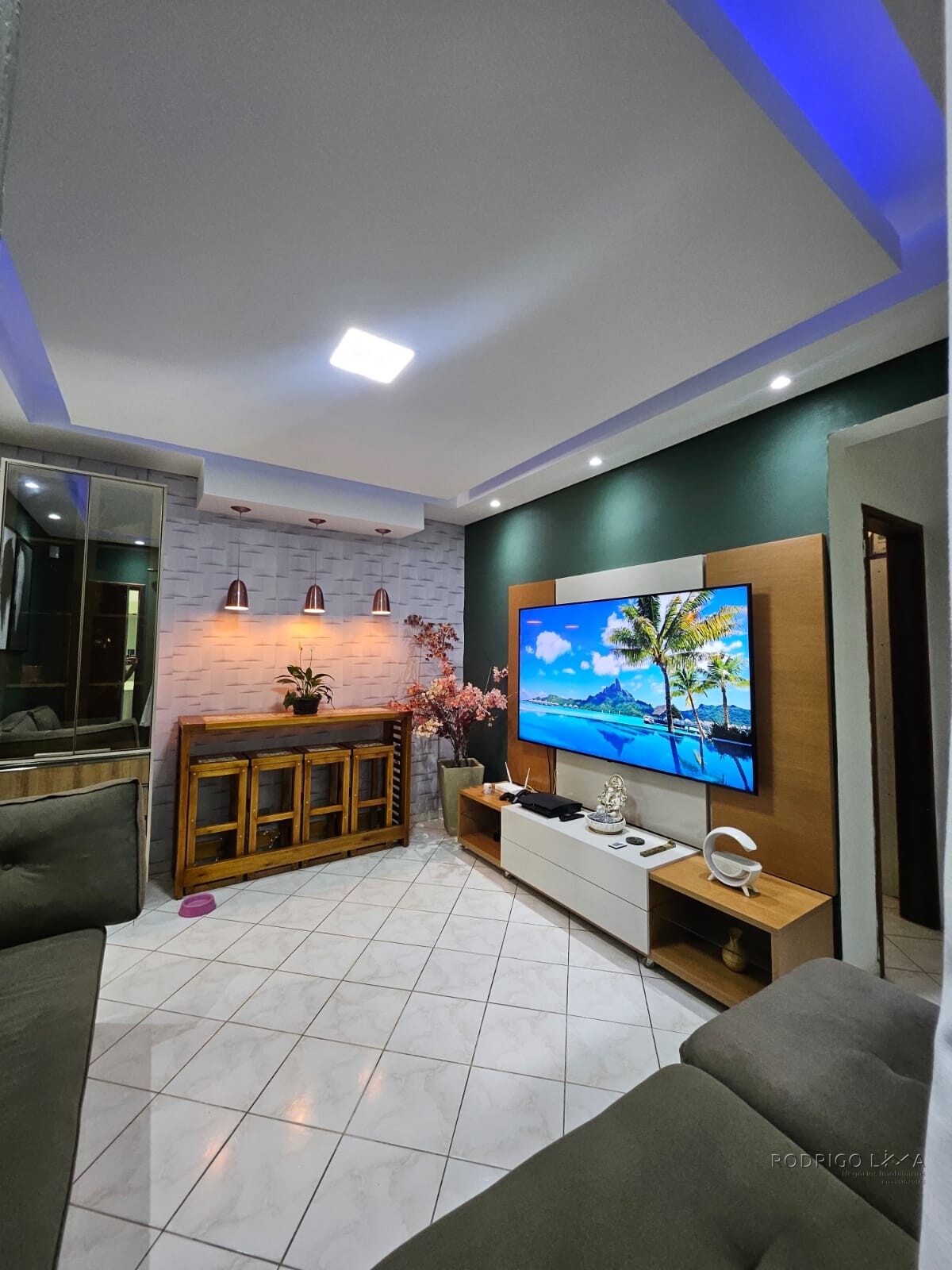 Apartamento para venda em São Lourenço Mg