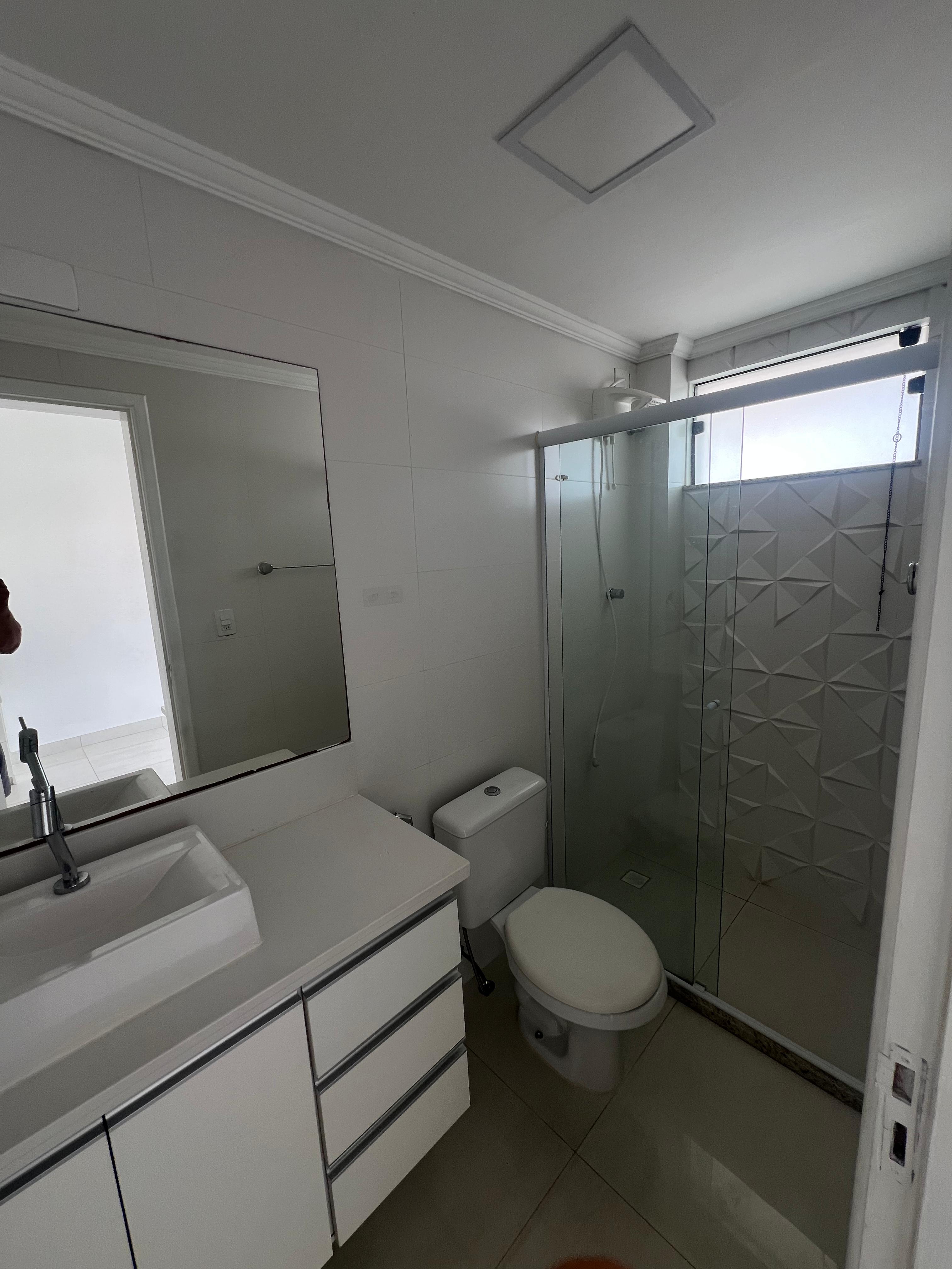 Cobertura duplex para locação em São Lourenço MG