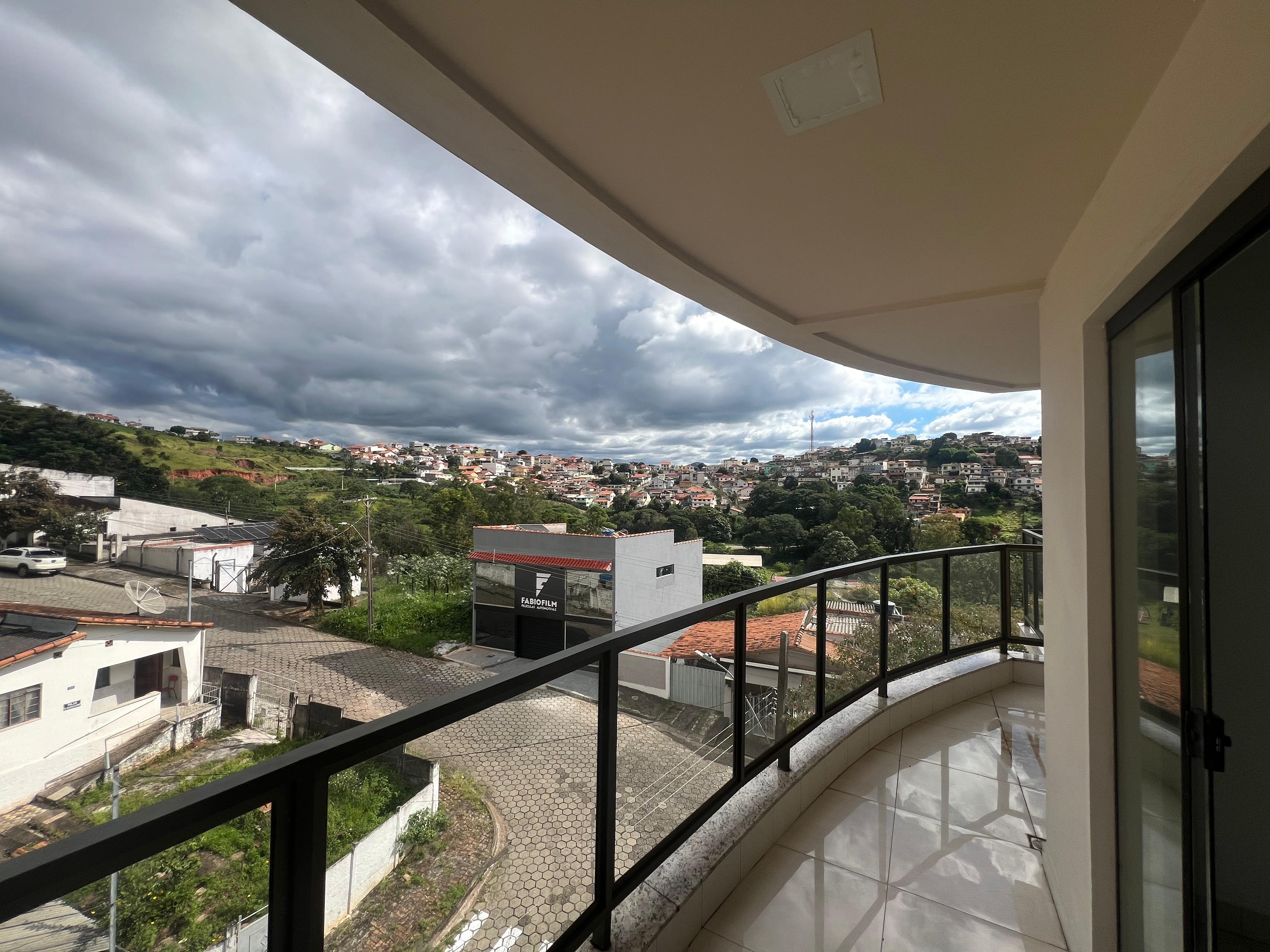 Cobertura duplex para venda em São Lourenço MG