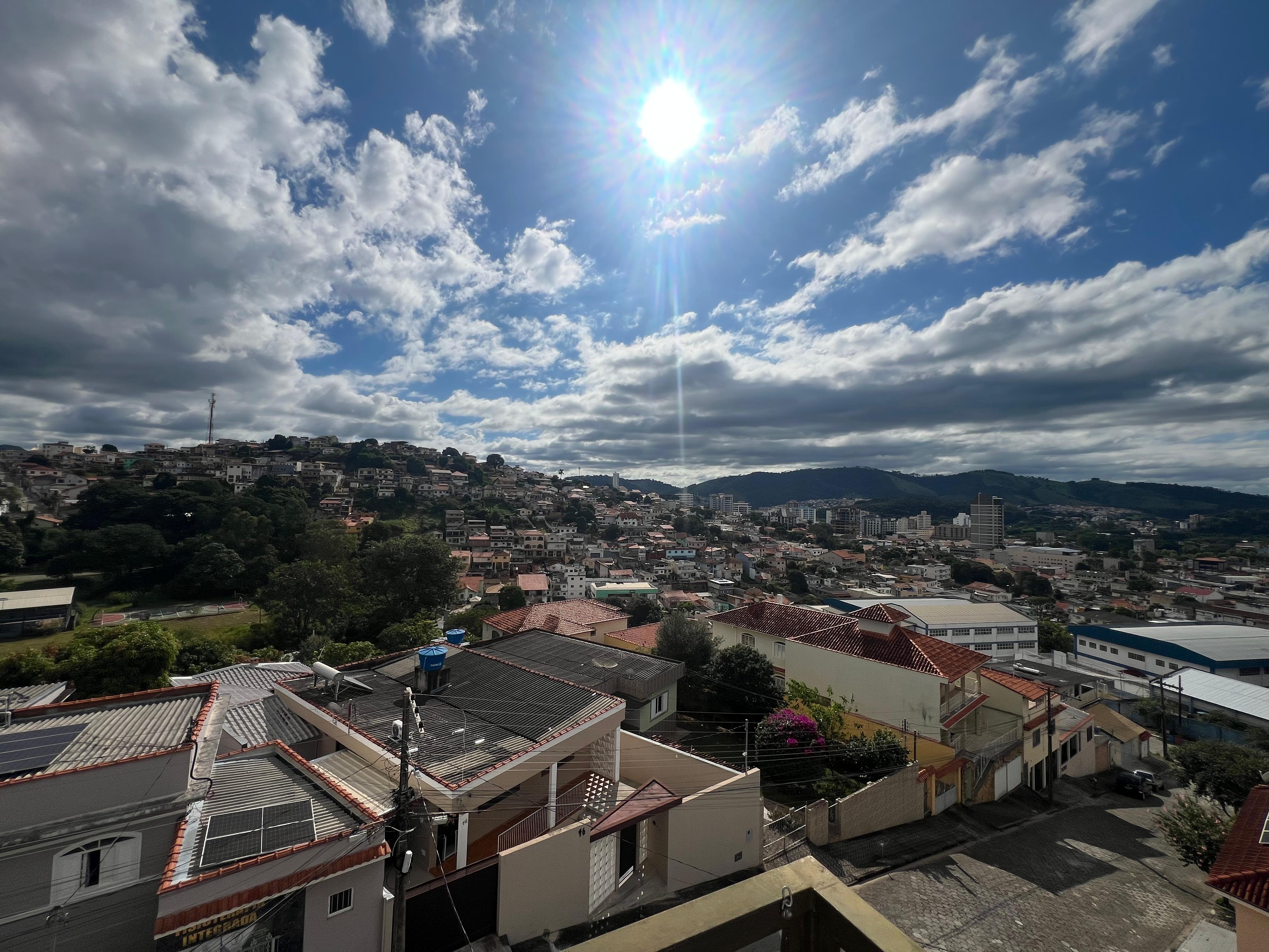 Cobertura duplex para locação em São Lourenço MG