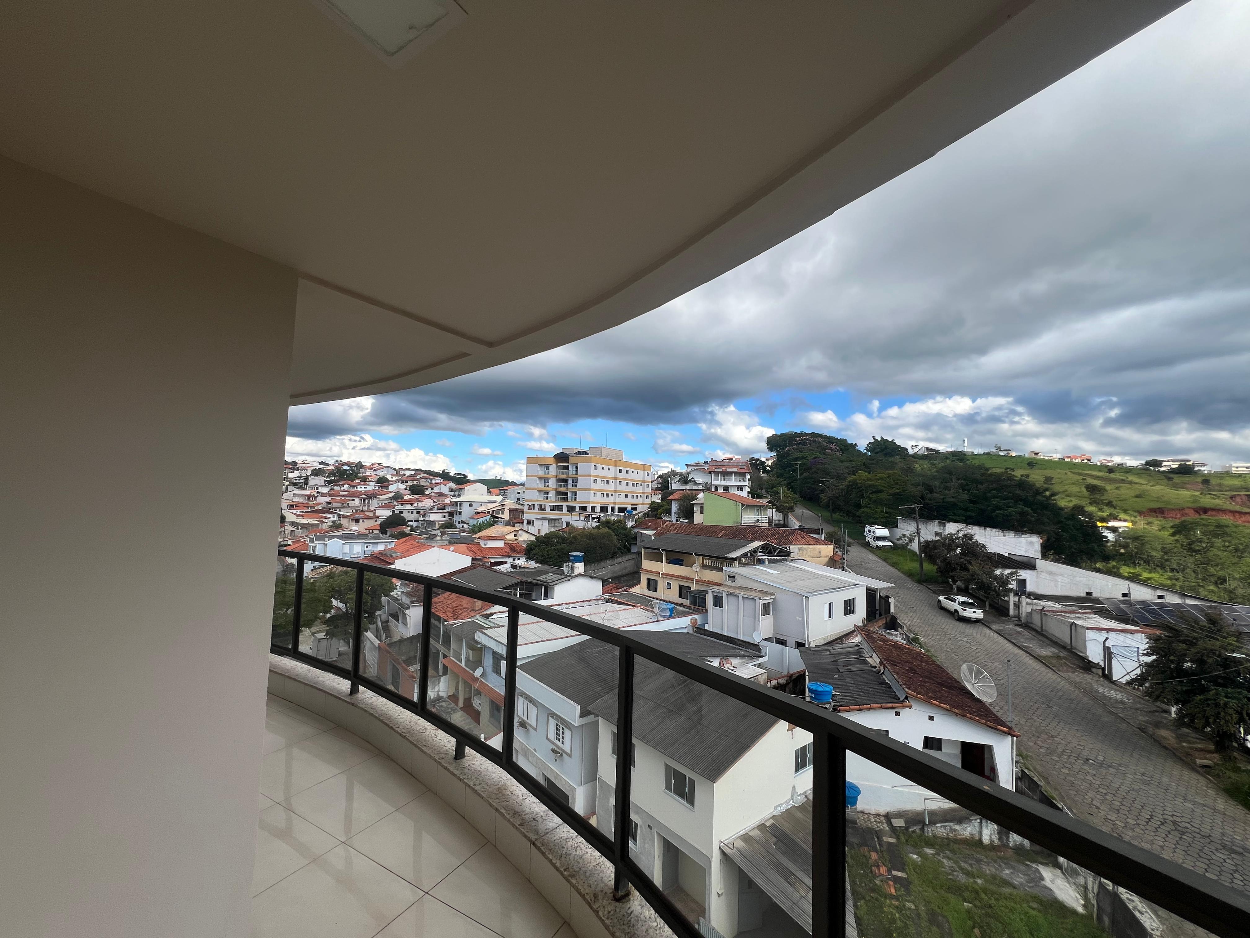 Cobertura duplex para locação em São Lourenço MG