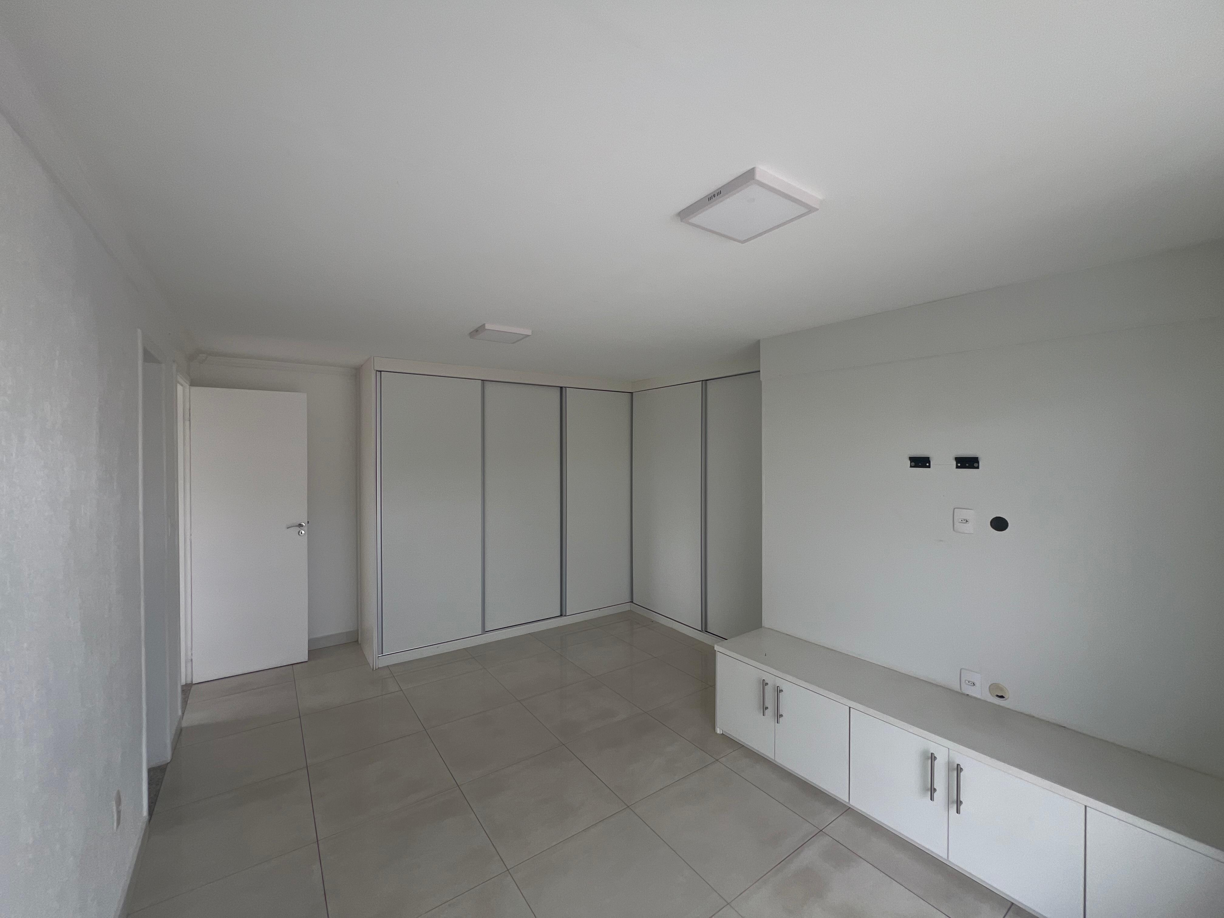 Cobertura duplex para locação em São Lourenço MG