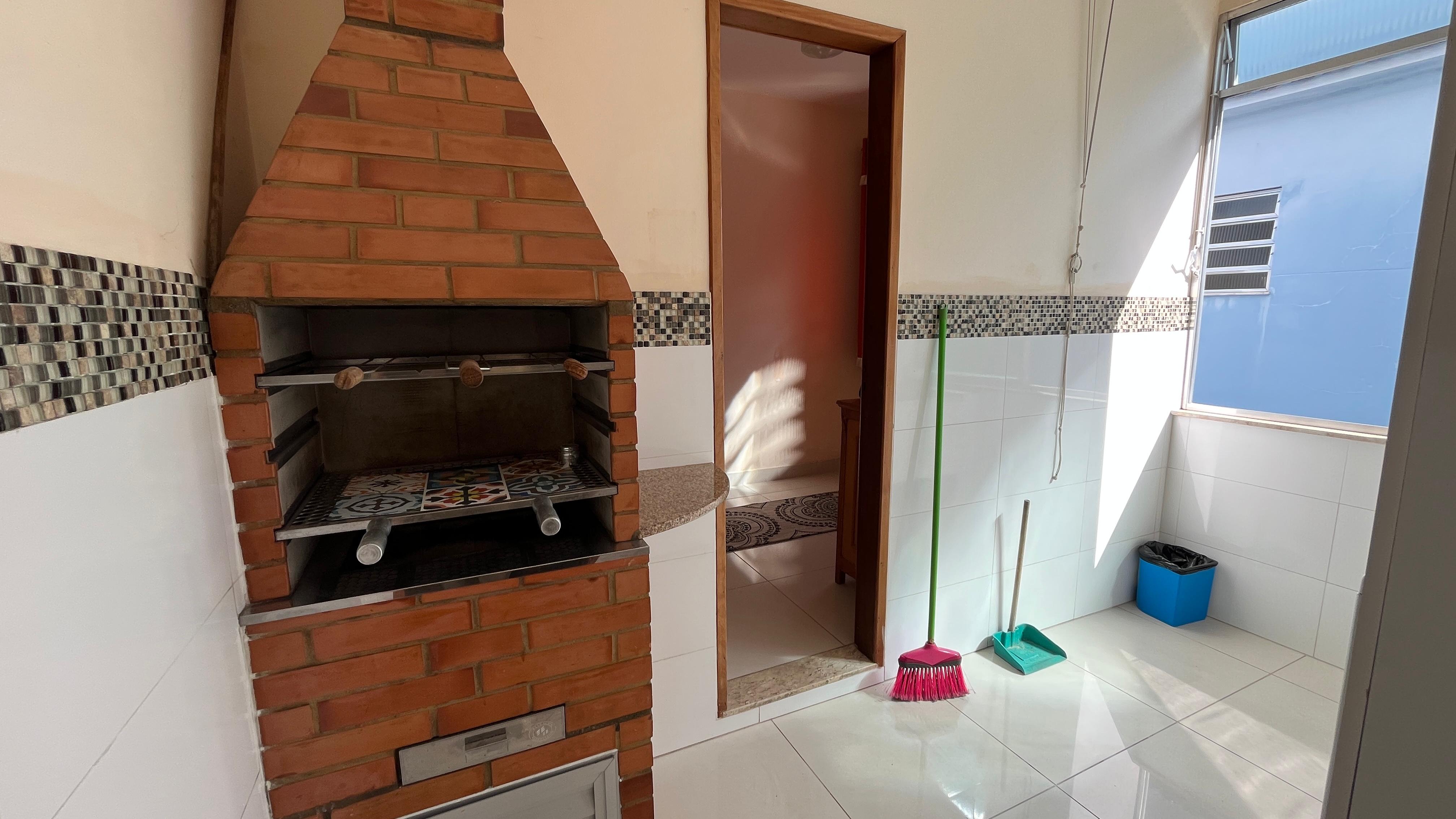 Cobertura para venda em São Lourenço MG