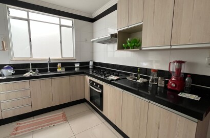 Cobertura para venda em São Lourenço MG