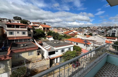 Cobertura para venda em São Lourenço MG