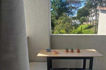 Apartamento para venda mobiliado em São Lorenço Mg
