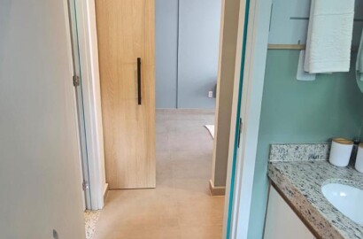 Apartamento para venda mobiliado em São Lorenço Mg