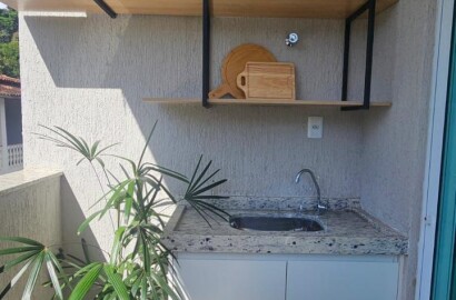 Apartamento para venda mobiliado em São Lorenço Mg