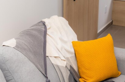 Apartamento para venda mobiliado em São Lorenço Mg