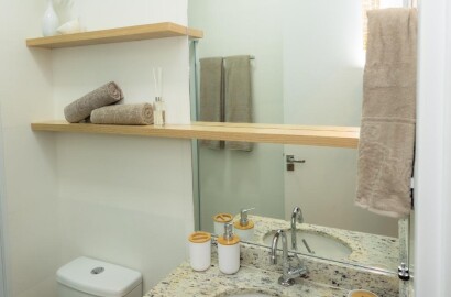 Apartamento para venda mobiliado em São Lorenço Mg